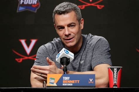 Everything Virginia coach Tony Bennett said ahead of Final Four matchup vs. Auburn - al.com