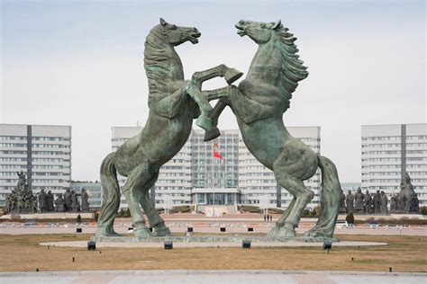 Ordos: An Architectural Photographic Study