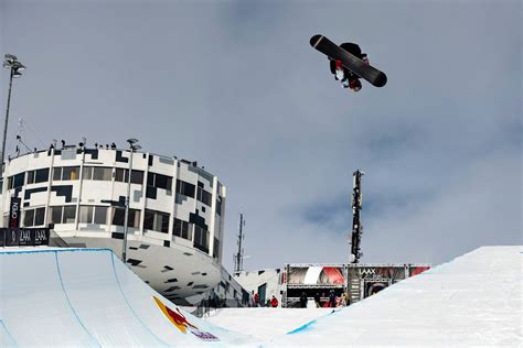 Glimpse/ S1 E10: Scotty James's halfpipe season review