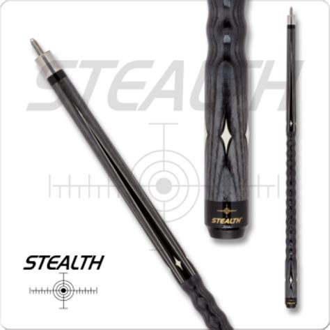 Stealth STH40 Pool Cue For Sale | Billiards N More