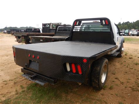 2016 FORD F550 Flatbed Truck