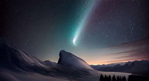 This newly discovered comet could become brighter than Venus in 2024 ...