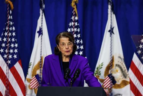 Feinstein’s continued absence is impacting judicial nominees