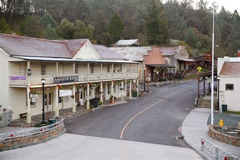 Spotted / Amador City, CA / Imperial Hotel | Imperial hotel, Historic hotels, Sierra nevada ...