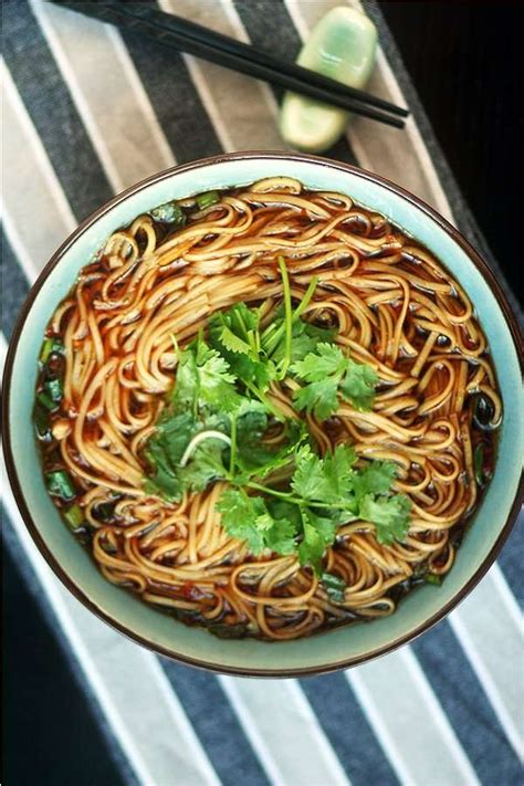 Chongqing Small Noodles - A Daily Food | Chinese Food Culutre and Cooking