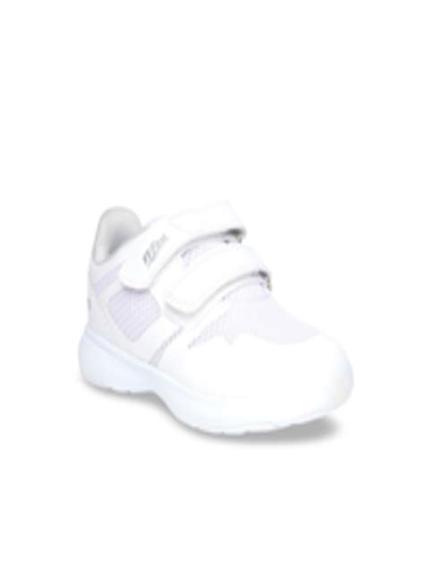 Buy Bata Unisex Kids White Sneakers - Casual Shoes for Unisex Kids 12762196 | Myntra