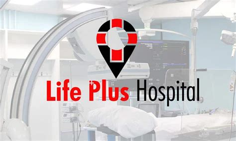 Entry #144 by tasbeehgfx for Hospital Logo Design, Hospital Name - Life Plus Hospital | Freelancer