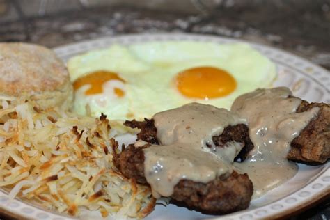 Chicken-Fried Venison Backstrap with Milk Gravy | Venison recipes, Venison backstrap, Deer meat ...