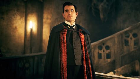 Netflix’s Dracula, from Mark Gatiss and Steven Moffat, Is a Blood ...