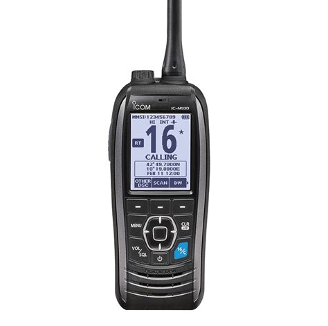 Eight of the best handheld VHF radios