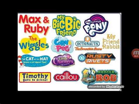 What Treehouse TV Shows You Like or Hate? - YouTube