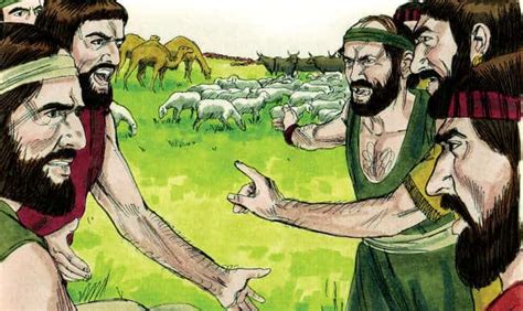 Bible Story Skit: Abram and Lot | Ministry-To-Children.com