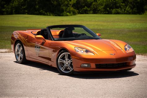 2007 Corvette Performance & Specifications