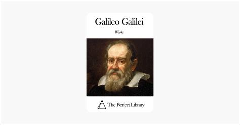 ‎Works of Galileo Galilei on Apple Books