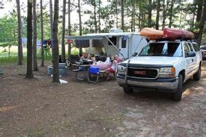 Camping at Traverse City State Park – MyMichiganTrips.com