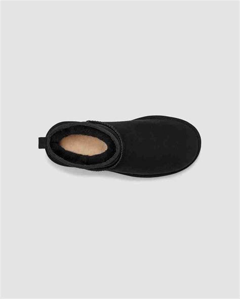 Classic Ultra Mini Black | UGG