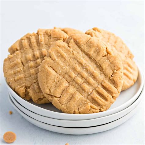 Jif Peanut Butter Cookies | Jif peanut butter cookies, Peanut butter cookie recipe, Peanut ...