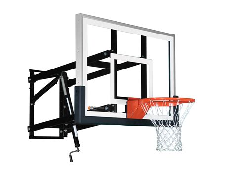 Indoor Wall-Mounted Basketball Hoops for Sale | Superior Play