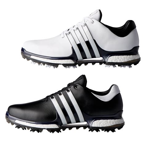 Adidas Tour 360 Boost 2.0 Golf Shoes - Discount Golf Shoes - Hurricane Golf