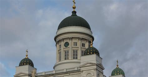 Photo of the Helsinki Cathedral, Finland · Free Stock Photo