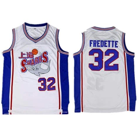 Jimmer Fredette Shanghai Sharks 32 Jersey – JerseyHouse