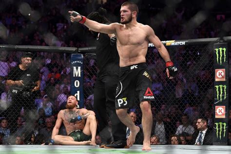 Khabib Nurmagomedov earned a mindblowing ₹125 Crore in the last year!