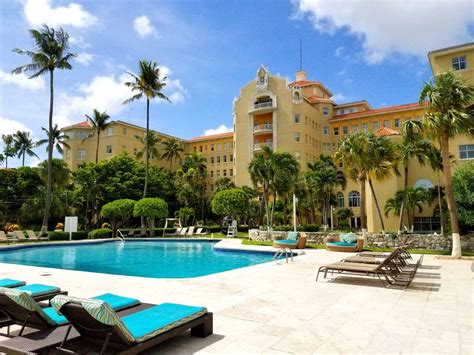 Family Excursion: A Day Pass At British Colonial Hilton in Nassau, Bahamas