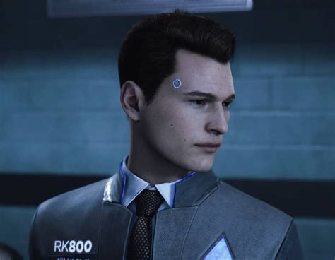 Connor RK800 Detroit Become Human cr : connor_android_rk800 instagram ...