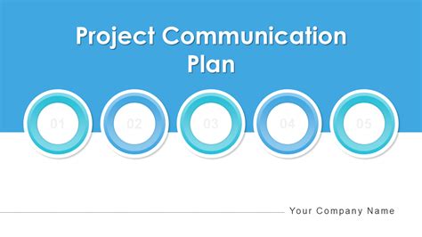 15 Best Templates in the Essence of a Project Communication Plan