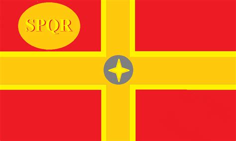 Modern Roman Empire Flag by GrayColonel on DeviantArt