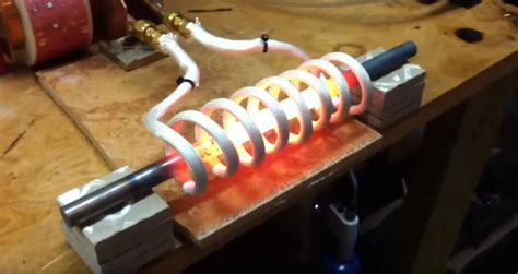 Reactor Forge Promises Induction Heating For All | Hackaday