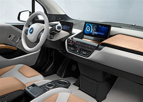 BMW Launches i3