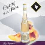 Liqueur (Apéritif) pêche - Distillerie Théo Preiss