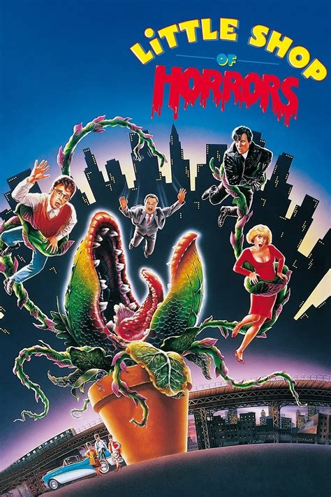 Little Shop of Horrors – Vidiots