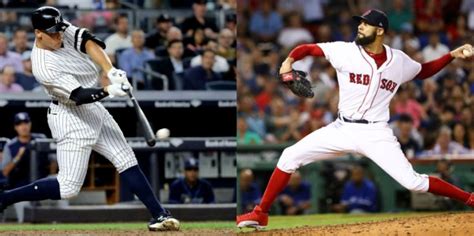 Red Sox vs. Yankees… How Different is the Rivalry This Year? – est. 2016