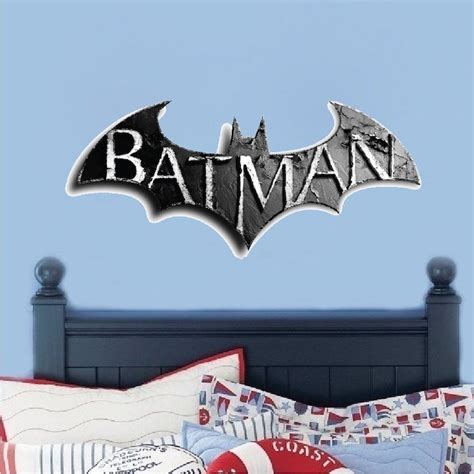 Bat Wall Decal Wall Art Superhero Kids Room Wall Decals – American Wall ...