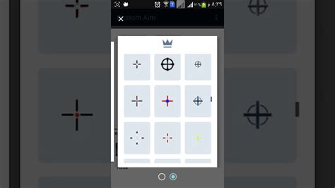 Custom Aim Pro APK [Crosshair] For FPS Games - YouTube