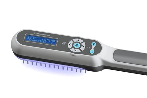 DermaHealer UV-B Phototherapy Lamp for Psoriasis, Vitiligo, Eczema, Psoriasis Lamp ...