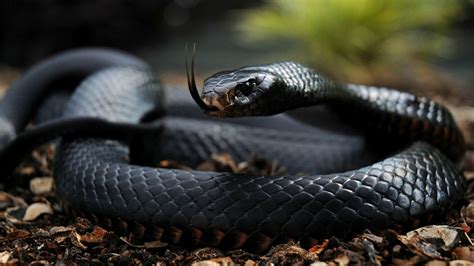 Top 10 Most Dangerous & Venomous Snakes Of The World | The Wildlife