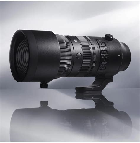 Ống kính Sigma 70-200mm F2.8 DG DN OS Sport – BH Asia - Nhà phân phối Sigma độc quyền