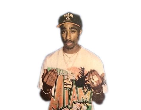 2Pac PNG Transparent Images - PNG All