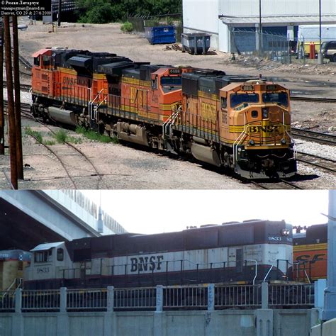 BNSF SD70MACs | RailroadForums.com - Railroad Discussion Forum and Photo Gallery