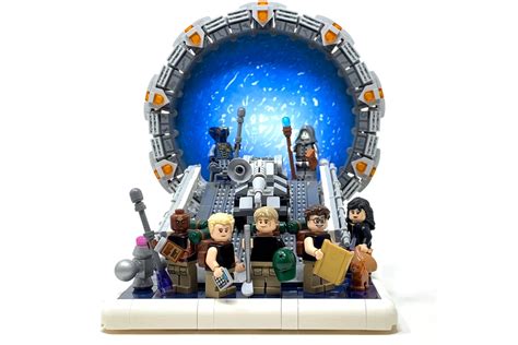 LEGO IDEAS - The Stargate