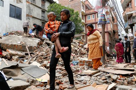 Nepal earthquake | Oxfam