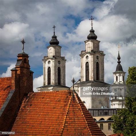 Kaunas Cathedral Photos and Premium High Res Pictures - Getty Images