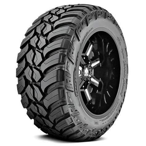 Amp Tires AMT35-155022AMP-CM2 35 x 15.50R22 Mud Terrain Attack Mud ...