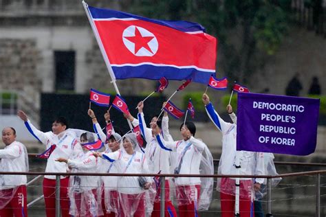 North Korean Pair Takes The Most Unexpected Win Against Defending ...