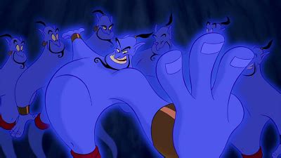 What were the wishes Disney's Aladdin made? - Science Fiction & Fantasy Stack Exchange