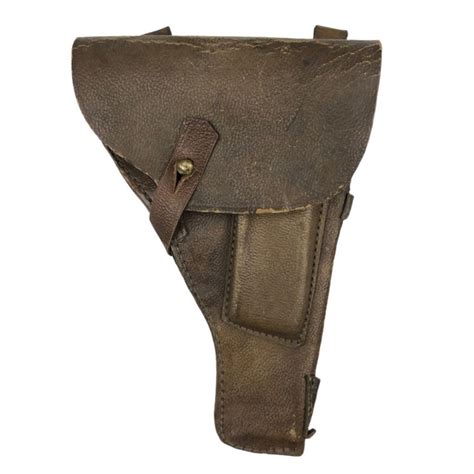 Original WWII Russian TT-33 Tokarev holster - Oorlogsspullen.nl ...