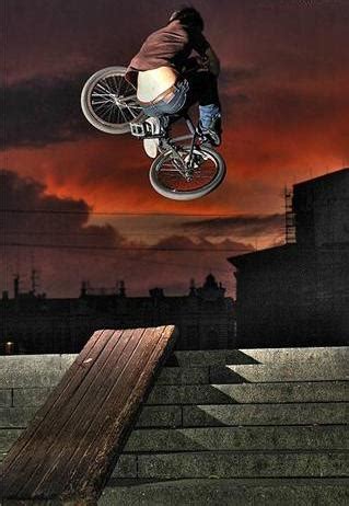 Bicycle Stunts Photography - XciteFun.net